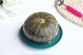 三伏多吃这瓜，自带板栗口感，简单一蒸，粉面香甜，连皮都想啃掉图片