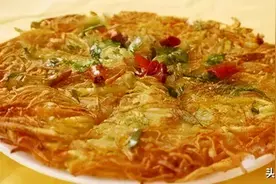 洋州美食系列之洋芋丝馍，文/王玉宏图片