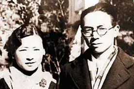 林徽因的儿子、林洙的儿子，差距为何这么大？原因其实很简单图片