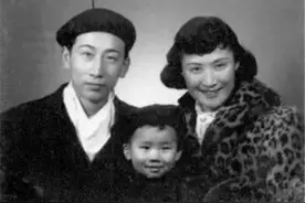 “坤旦皇后”言慧珠：梅兰芳关门弟子，47岁难忍辱，一根白绫自缢图片