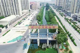 揭秘腊山分洪背后的“冷知识”：启动要符合哪些“硬杠杠”？图片