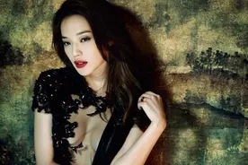 舒淇：杂志大片写真图片