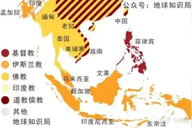 伊斯兰教如何统治了马来西亚、文莱和印度尼西亚图片
