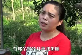拥有百万粉丝，永不带货的农村幺妹儿图片