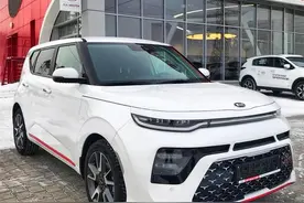 中置双出变身小钢炮！全新起亚秀尔实车，1.6T迸发201马力图片