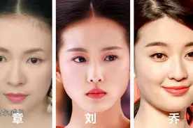 从《上阳赋》谈谈电影脸与电视脸的区别图片