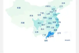 通过一篇文章发现为什么沿海比内陆更富图片