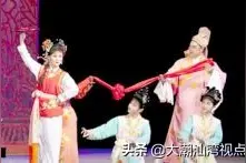 文采斐然的潮剧戏文图片