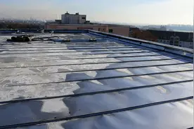 平房屋顶漏水怎么办？这样处理是最佳方案图片