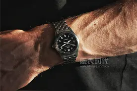 都是万国飞行员，男人戴它立马与众不同图片