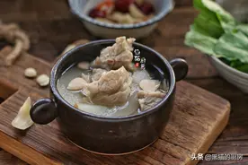 秋天，广东妈妈们都爱用它煲汤，1小时清洗，还不一定每天买得到图片