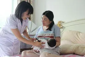 带娃最省心作息规律，0~1岁宝宝这样养，你家也有天使宝宝图片