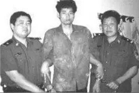 中国90年代最强悍匪，一人对抗37名特警，伤11人，致5人当场牺牲图片