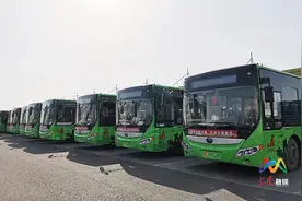 明日起，上党区城乡公交6条线路恢复运营图片