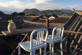 有人说丽江适合艳遇，大理适合恋爱，西藏适合疗伤。你觉得呢图片