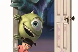 经典动画：怪兽电力公司 Monsters, Inc. (2001)图片