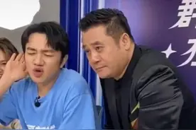 有望回巢？前绿叶麦长青罕见与王祖蓝同框，曾曝在TVB被当透明人图片