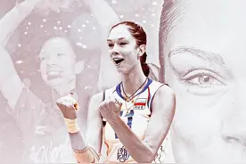 FIVB球星 | 加莫娃：傲立世界排坛的俄罗斯“巨人”图片