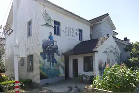 晨读｜见识农村新面貌图片
