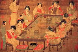唐代宫女命运该何去何从？爱而不得，望而却步图片