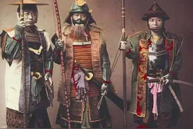 日本5大剑豪排行榜：柳生十兵卫最次，宫本武藏第3，谁是第1？图片