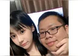 二次元宅男发自己找到软萌妹的图，结果出事了图片