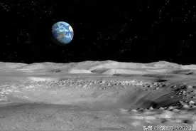 嫦娥四号着陆地发现2000万亿多吨巨物，月球的背面神秘之处在哪？图片