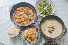 母亲为高二孩子做饭意外火遍朋友圈图片