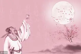 李白：仕途坎坷不平，我自畅意人间图片