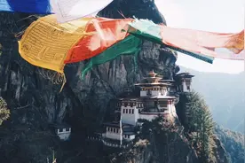 不丹是如何被印度窃走的？图片