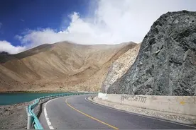 “疯狂工程”中巴公路：巴基斯坦的致富路，印度为何不想它建成？图片