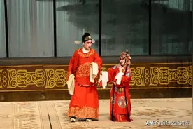 错姻缘传佳话，今天19:30，吕剧《姊妹易嫁》精彩上线！图片