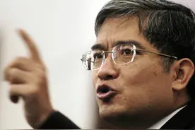 看郎咸平与小三法庭对战，你或许能知道男人的心才是海底针图片