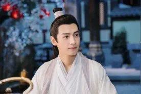 《香蜜沉沉烬如霜》天帝之子旭凤深爱锦觅，因爱坠入魔界图片