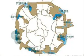 湿地公园中的巨无霸—成都江安湖湿地公园图片