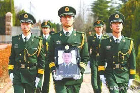 “一等功臣”王成龙：95后武警特战烈士，父母现状如何？图片