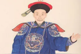 清朝名将“妖人”海兰察：战场上威胁和珅图片