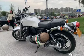 旧人将别，期待新生-聊聊本田CB1100图片