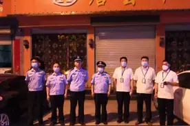 市文化市场综合行政执法支队重拳出击 关停4家无证经营KTV图片