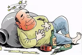 他从二楼跳下，却把邻居告了……图片