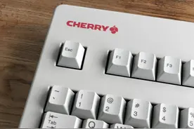 Cherry轴跌下神坛，国产轴凭什么取而代之？图片