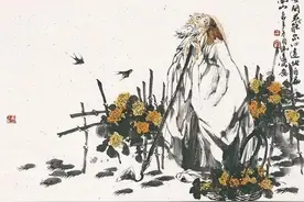 陶渊明《归去来兮辞》：与其说“逃离”，不如说是另一种“寻觅”图片