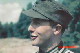 猎兵伏击因遇奸细出卖，苏军炮火大破德军伪装，德士官白刃挑一排图片