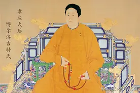 从后金建立到清朝灭亡，296年的清朝竟是一部“女人救亡史”图片