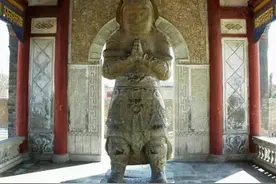 南皮石金刚的传说图片