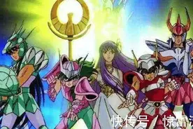 车田正美漫画《圣斗士星矢》的结局中雅典娜和五小强到底死没死？图片