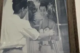 传奇旅法爱国画家——潘玉良图片