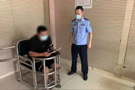 盗窃货车被网上追逃，嫌犯三水落网图片