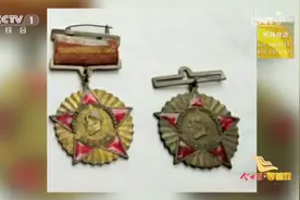 一枚军章，两代传承，耄耋老兵66年终圆梦图片