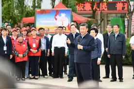 央视网评：脱贫全面小康现代化，一个民族都不能少图片